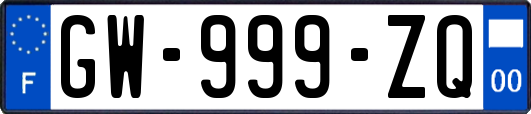 GW-999-ZQ
