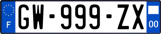 GW-999-ZX