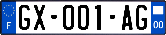 GX-001-AG