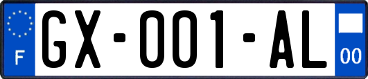 GX-001-AL