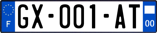 GX-001-AT