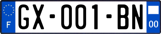 GX-001-BN