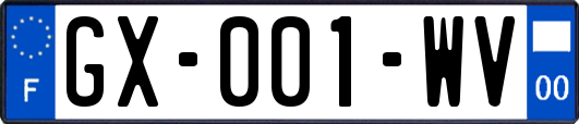 GX-001-WV