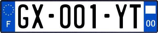 GX-001-YT