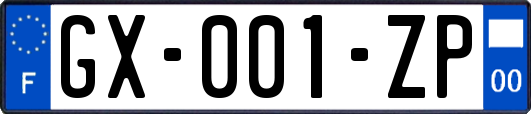 GX-001-ZP