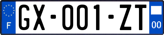 GX-001-ZT