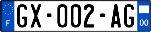 GX-002-AG