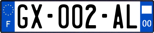 GX-002-AL