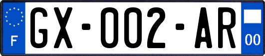 GX-002-AR