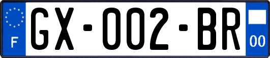 GX-002-BR