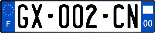 GX-002-CN