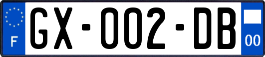 GX-002-DB