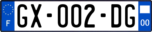 GX-002-DG