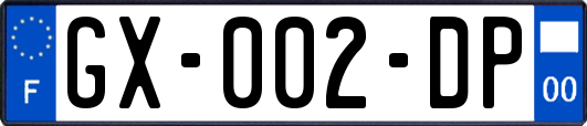 GX-002-DP