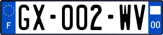 GX-002-WV