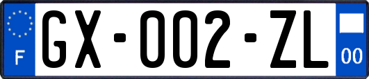 GX-002-ZL