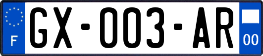 GX-003-AR