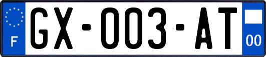 GX-003-AT