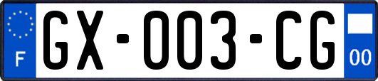 GX-003-CG