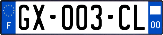 GX-003-CL