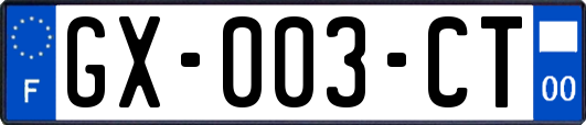 GX-003-CT