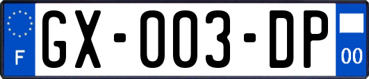 GX-003-DP