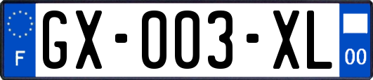 GX-003-XL