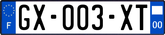GX-003-XT