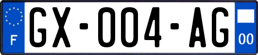 GX-004-AG