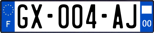 GX-004-AJ