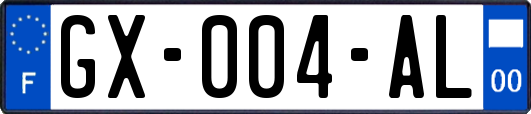 GX-004-AL