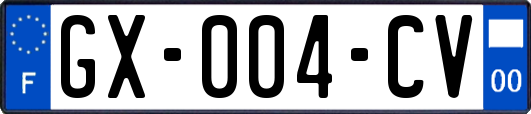 GX-004-CV