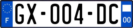 GX-004-DC