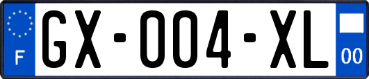 GX-004-XL