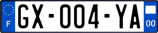 GX-004-YA