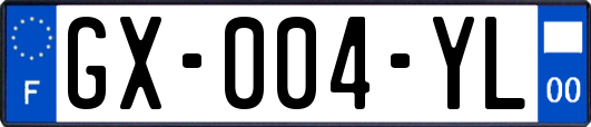 GX-004-YL
