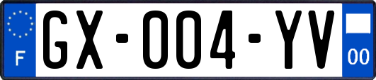 GX-004-YV