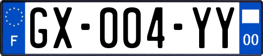 GX-004-YY