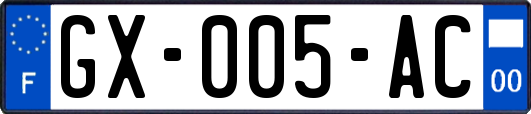 GX-005-AC