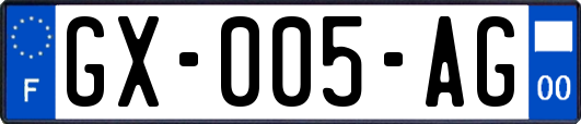 GX-005-AG