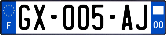 GX-005-AJ