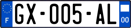 GX-005-AL