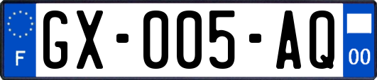 GX-005-AQ