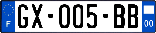 GX-005-BB