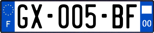 GX-005-BF