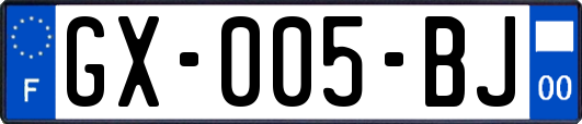 GX-005-BJ