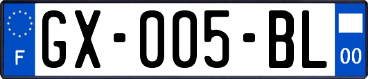 GX-005-BL