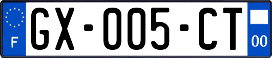 GX-005-CT