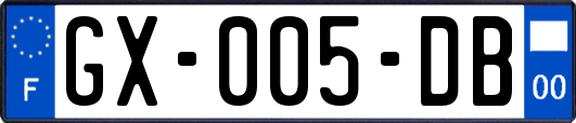 GX-005-DB