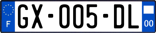 GX-005-DL